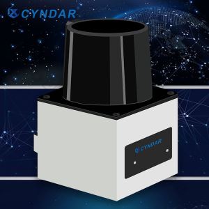 Skaner tal-Laser Protezzjoni tal-Ħabta Sikura
