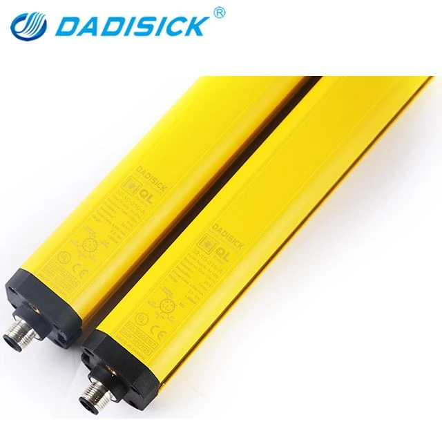 Waterproof Safety Light Curtain For Industry