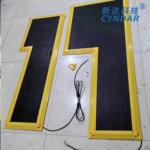 CYNDAR Safety Mat PSM4 300-700 factory